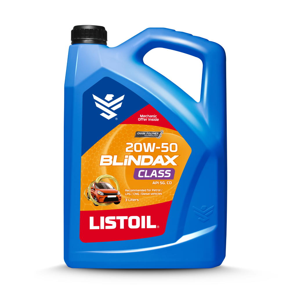 BLINDAX CLASS