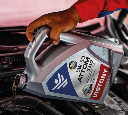 Aceites para vehículos ligeros