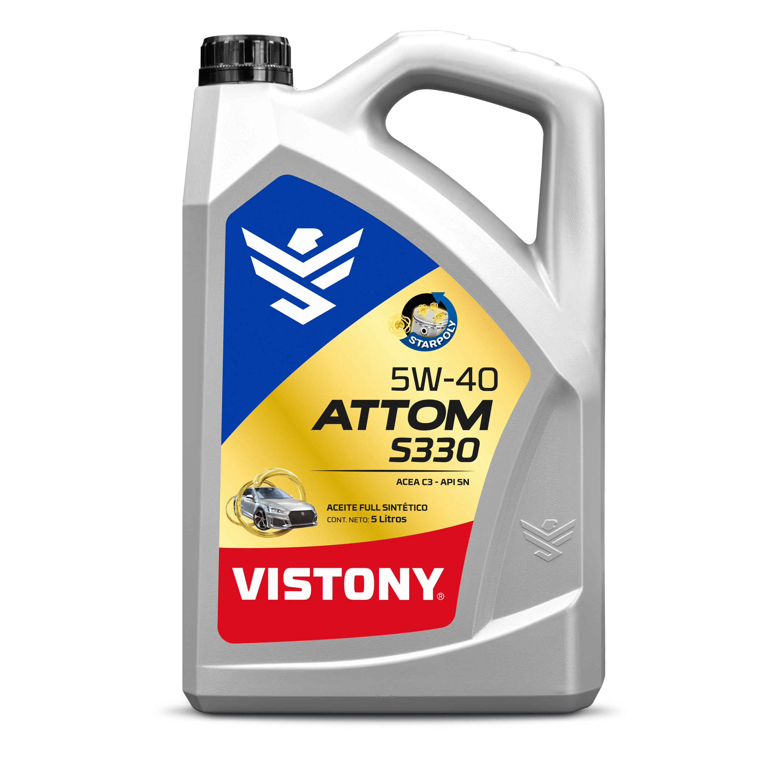 ATTOM S330