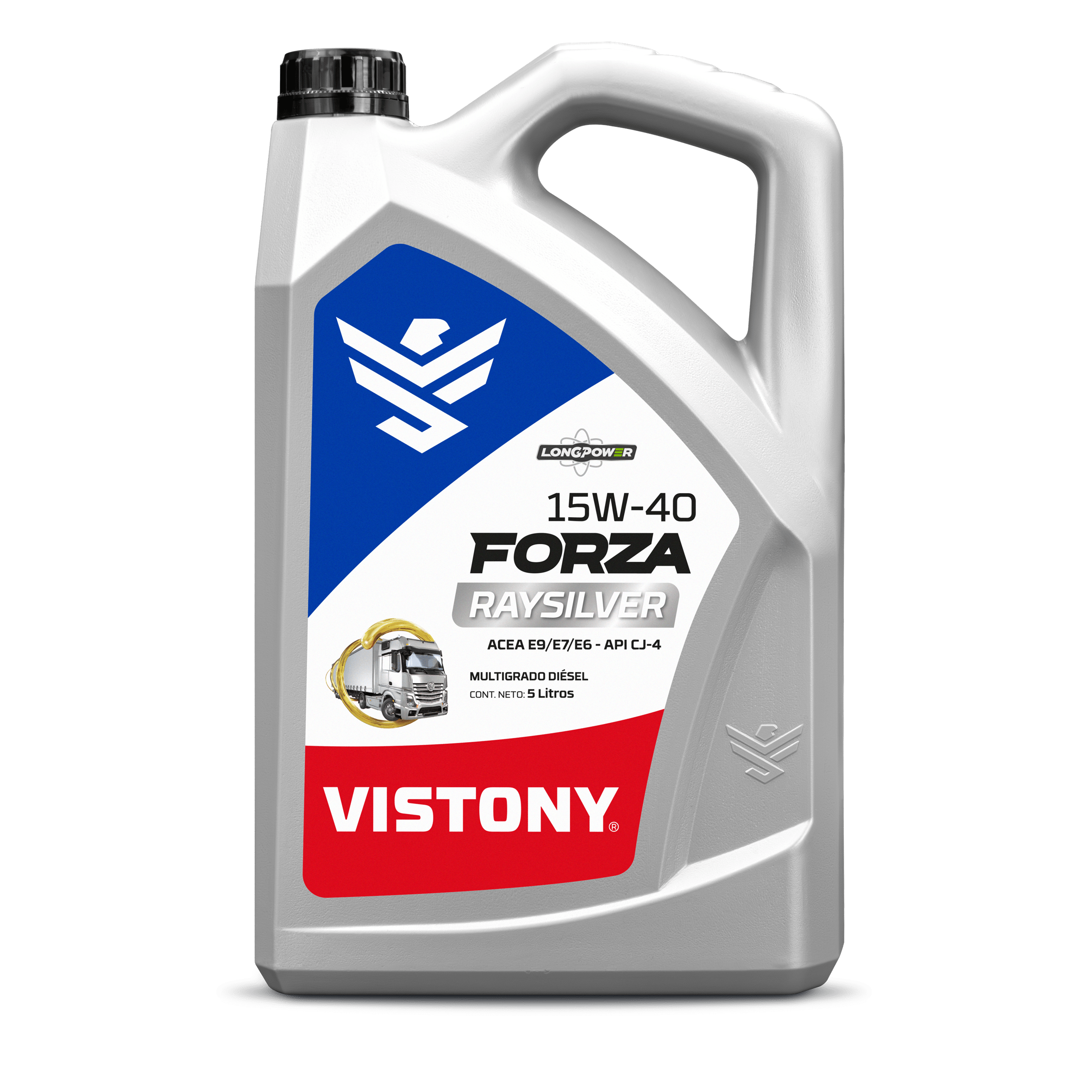 FORZA RAYSILVER