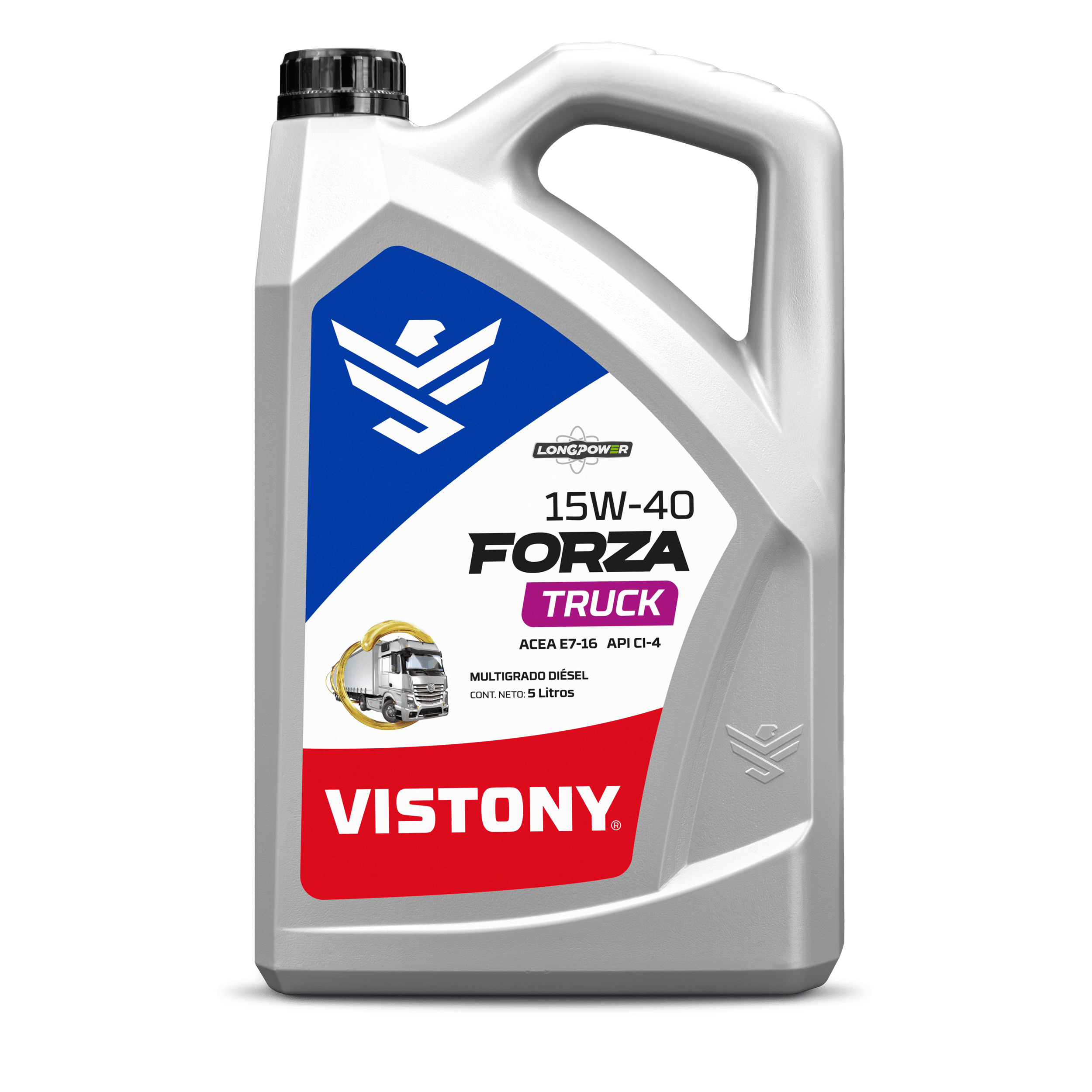 FORZA TRUCK