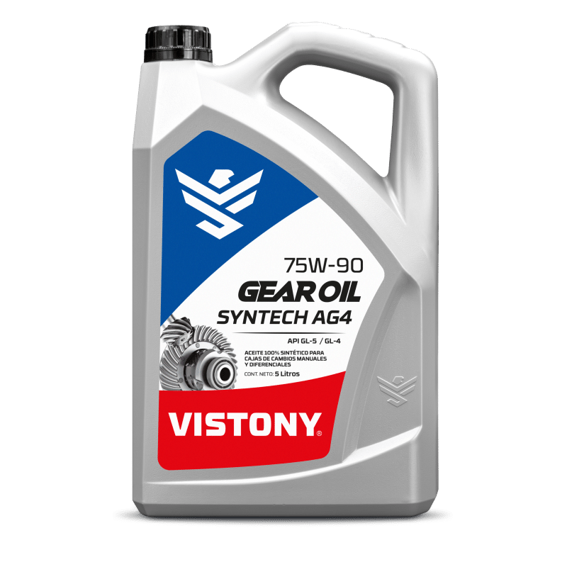 GEAR OIL SYNTHETIC AG4