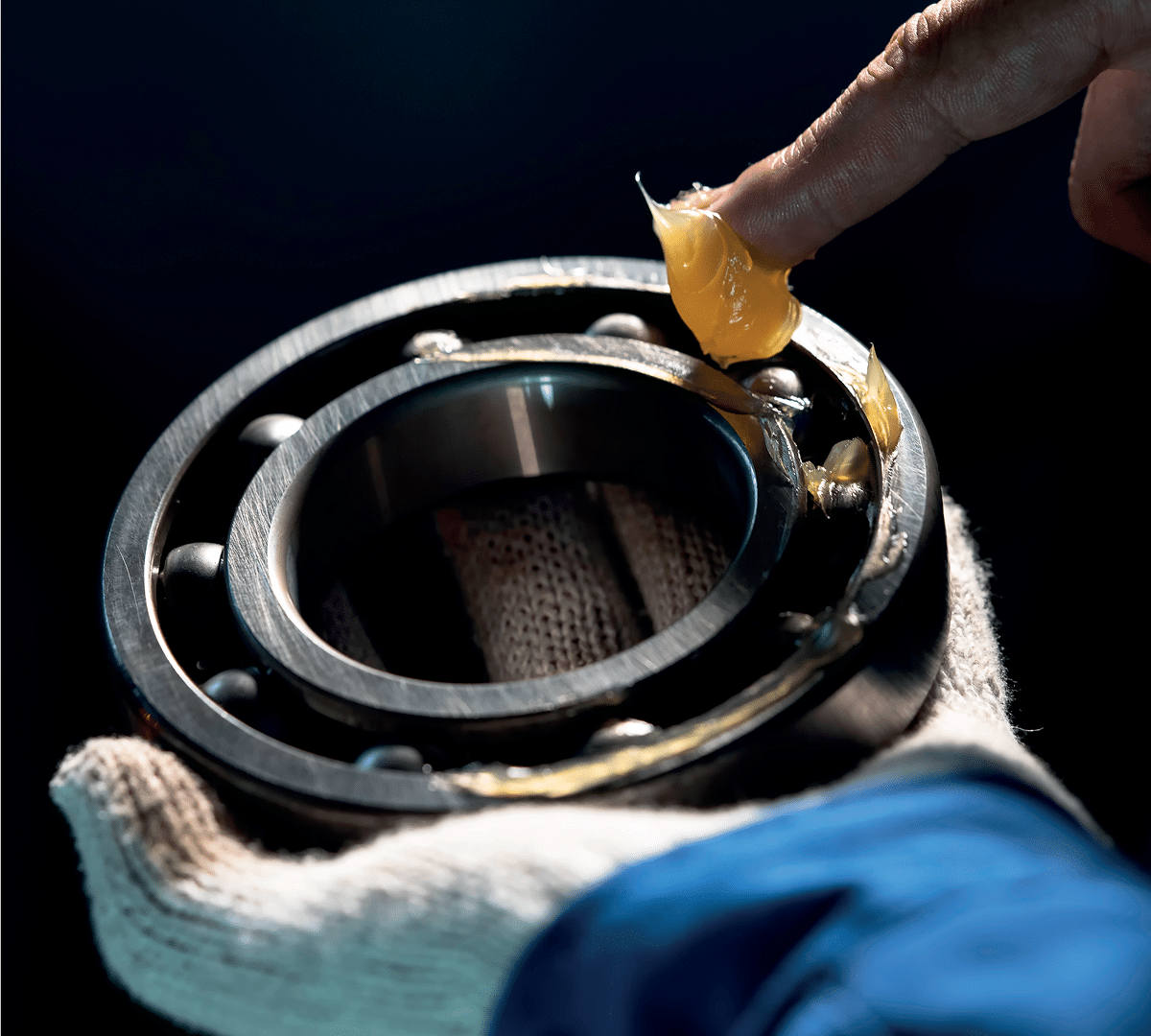 Grasas Lubricantes