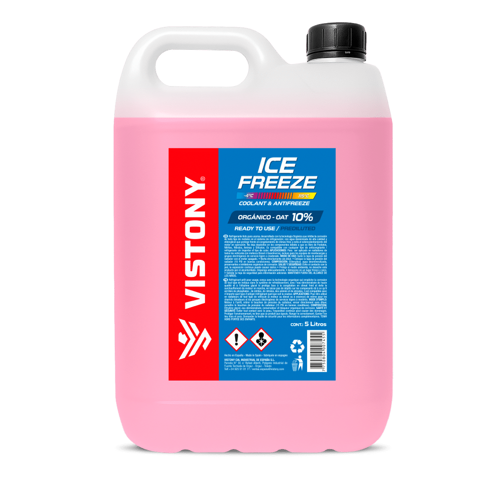 ICE FREEZE 10% OAT