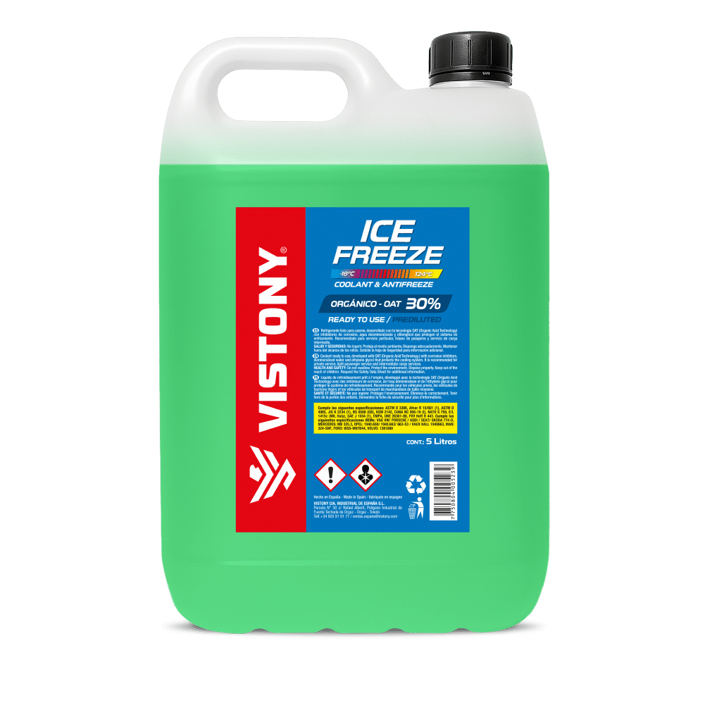 ICE FREEZE 30% OAT