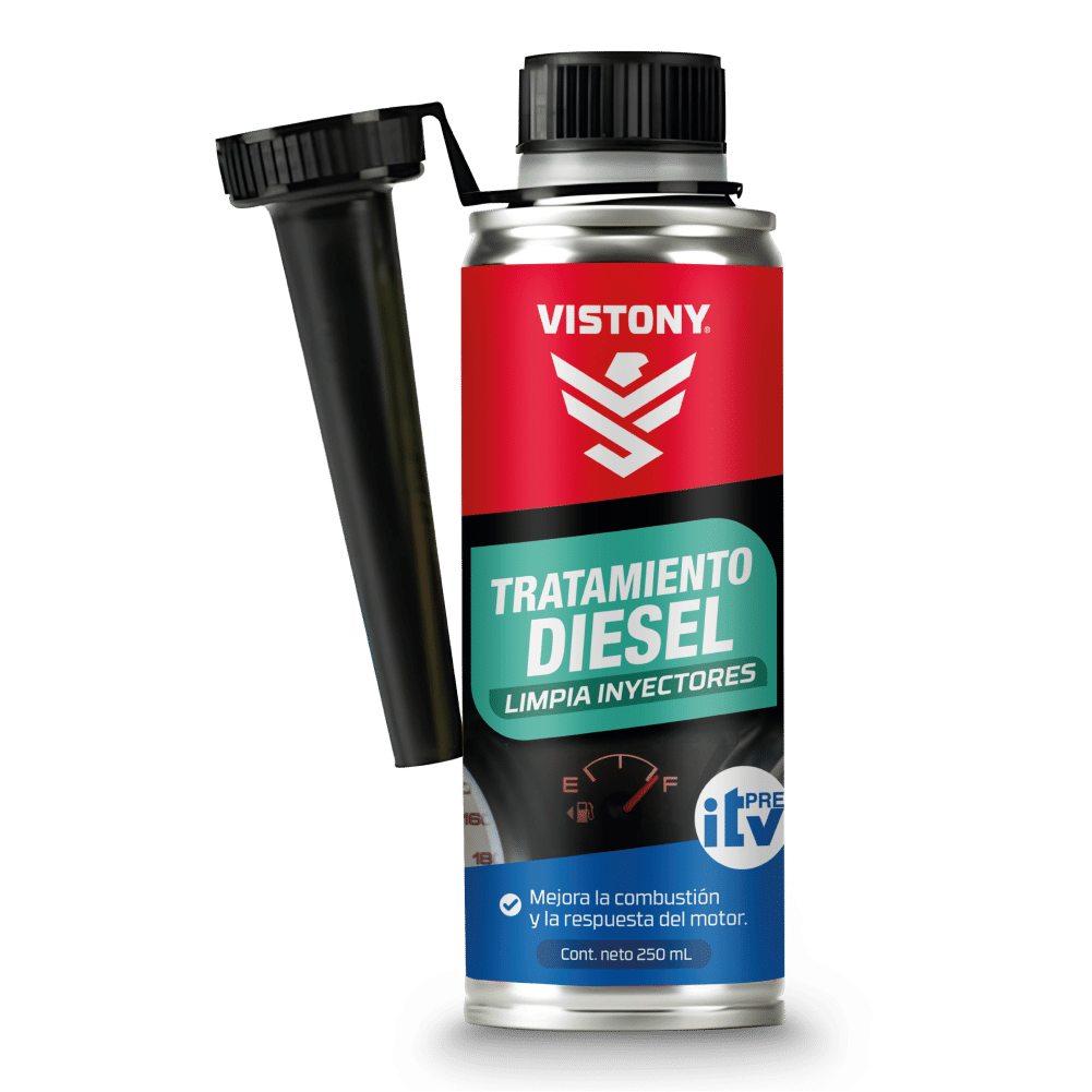 TRATAMIENTO DIÉSEL Y GASOLINA
