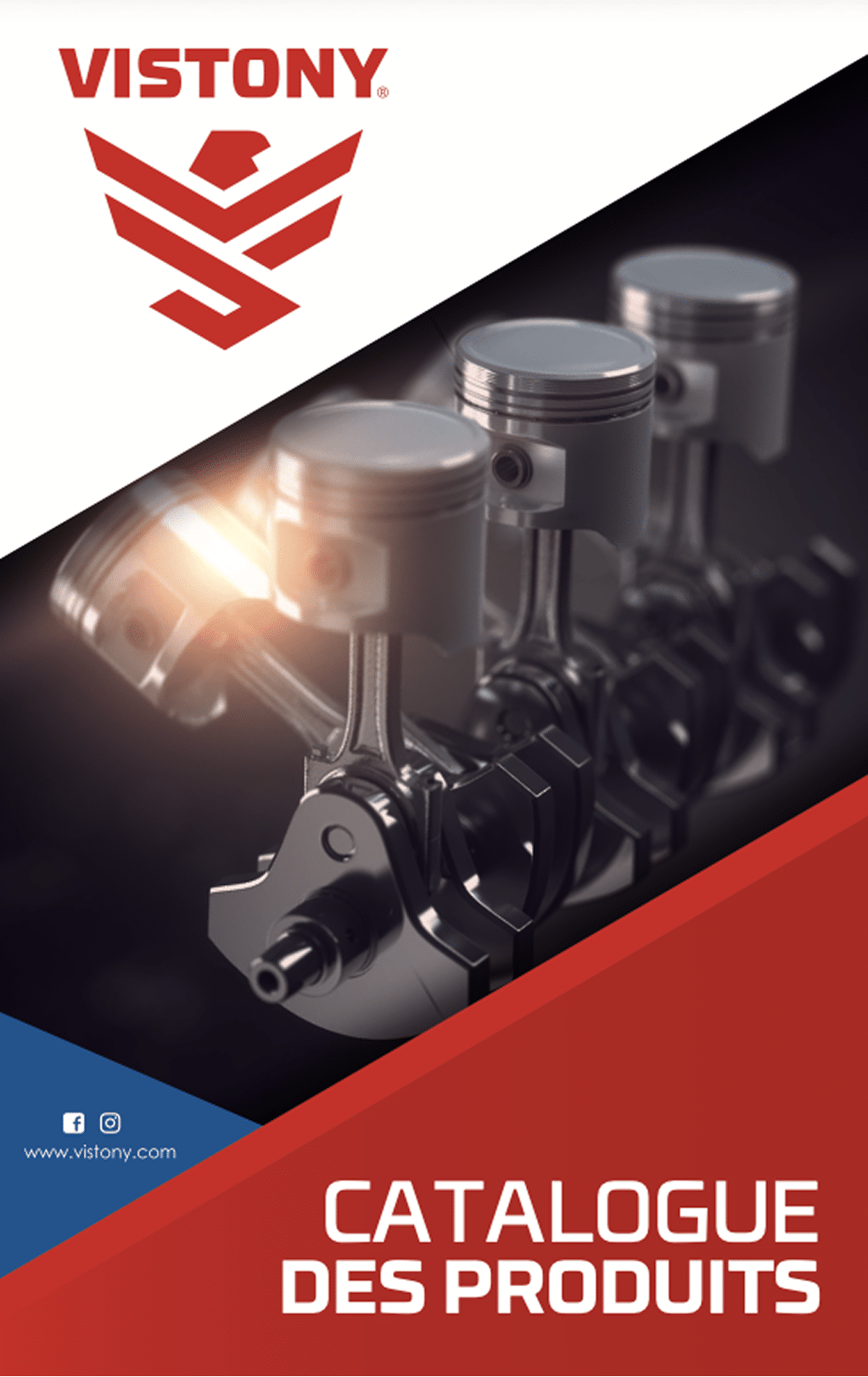 Catálogo de productos