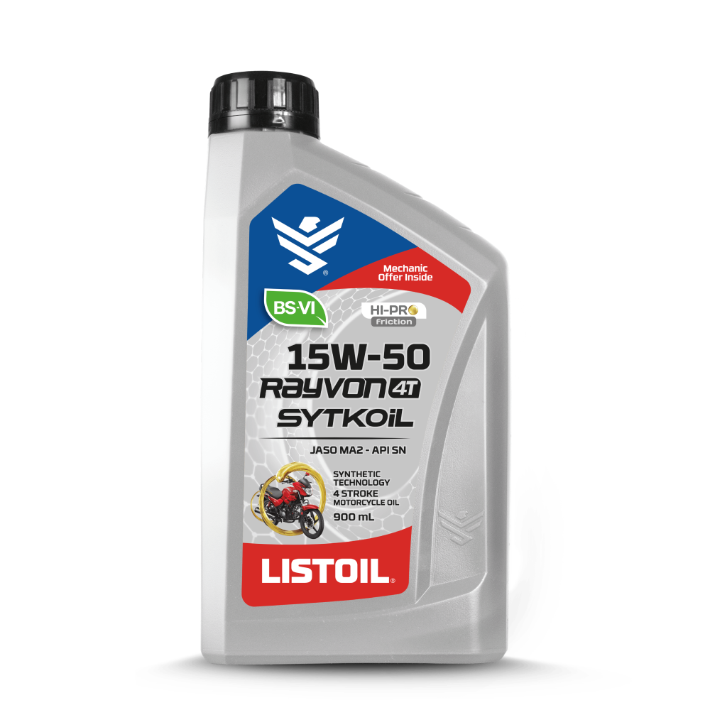 RAYVON 4T SYTKOIL